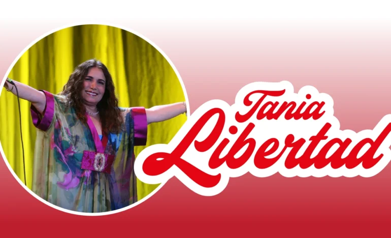 Tania Libertad