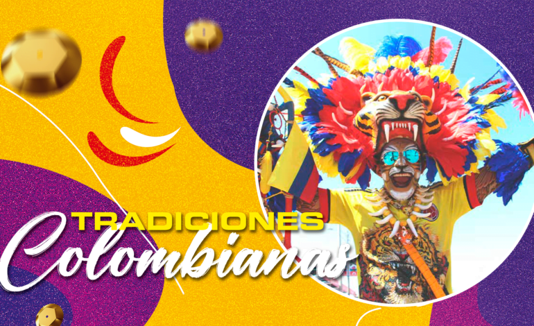  Conoce algunas de las tradiciones de Colombia más relevantes